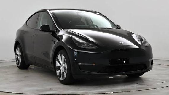 TESLA MODEL Y 2023 7SAYGDEE9PF709485 image